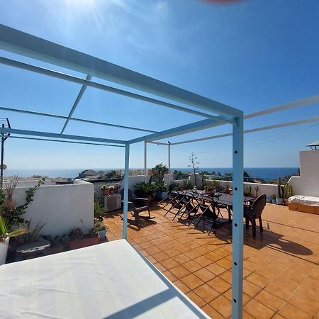 Isleta Apartamento Con Terraza, Vistas Y Wifi La Isleta del Moro Exterior photo