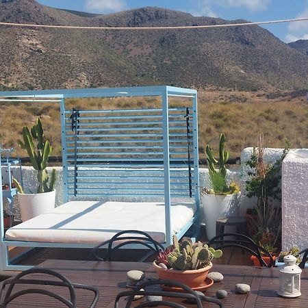 Isleta Apartamento Con Terraza, Vistas Y Wifi La Isleta del Moro Exterior photo