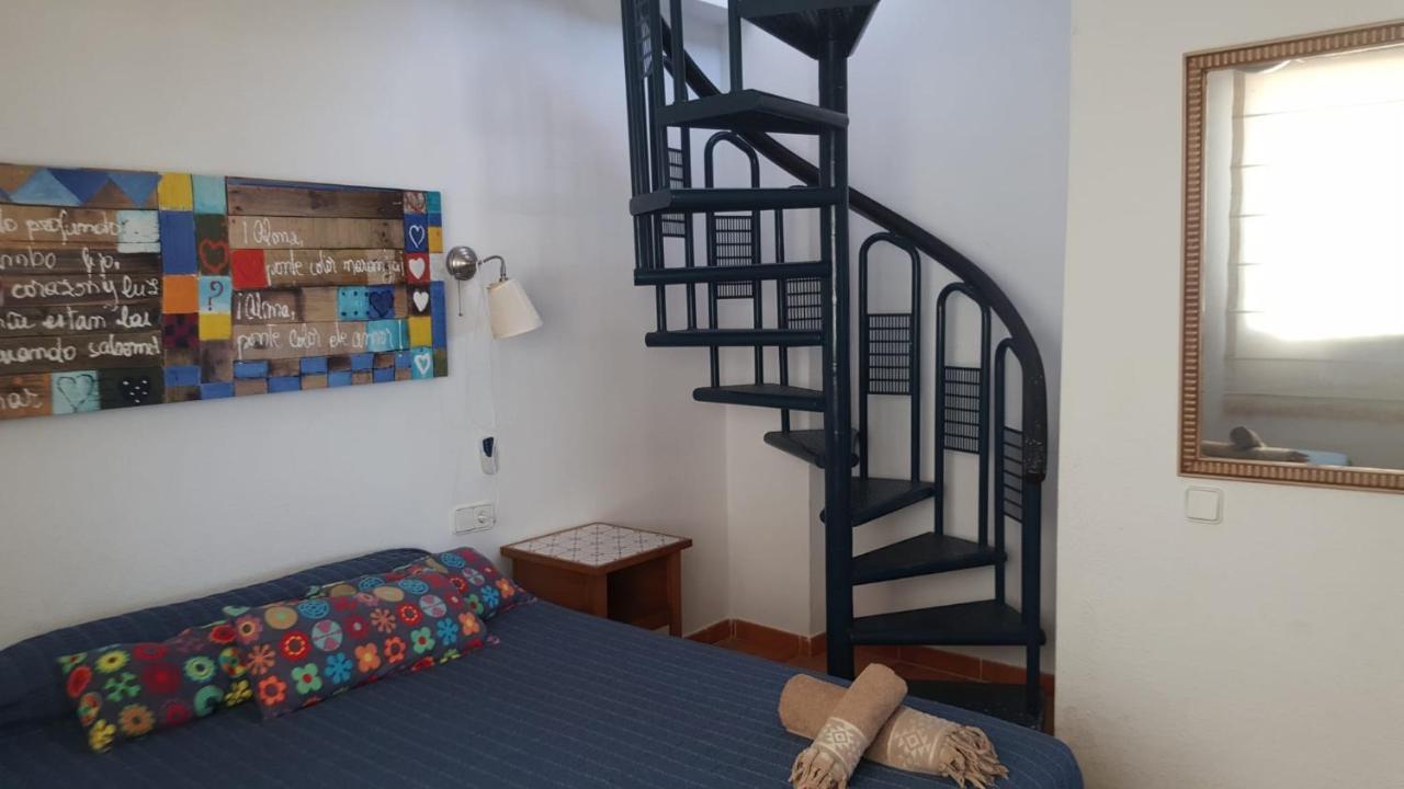 Isleta Apartamento Con Terraza, Vistas Y Wifi La Isleta del Moro Exterior photo