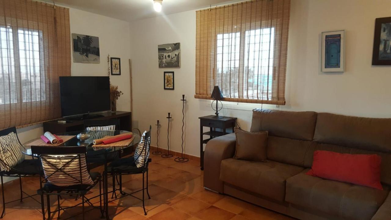 Isleta Apartamento Con Terraza, Vistas Y Wifi La Isleta del Moro Exterior photo