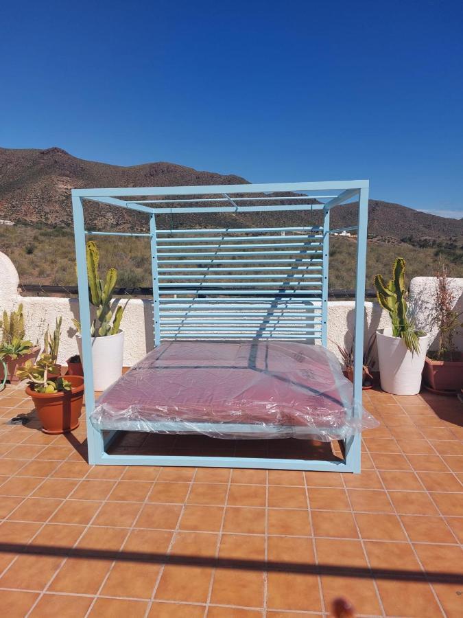 Isleta Apartamento Con Terraza, Vistas Y Wifi La Isleta del Moro Exterior photo