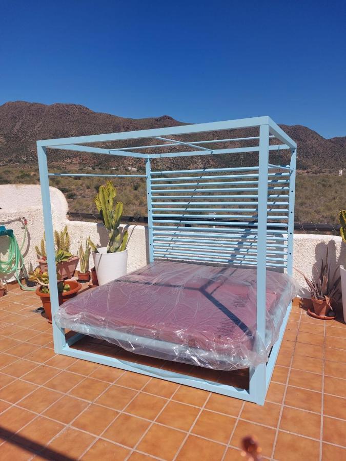 Isleta Apartamento Con Terraza, Vistas Y Wifi La Isleta del Moro Exterior photo