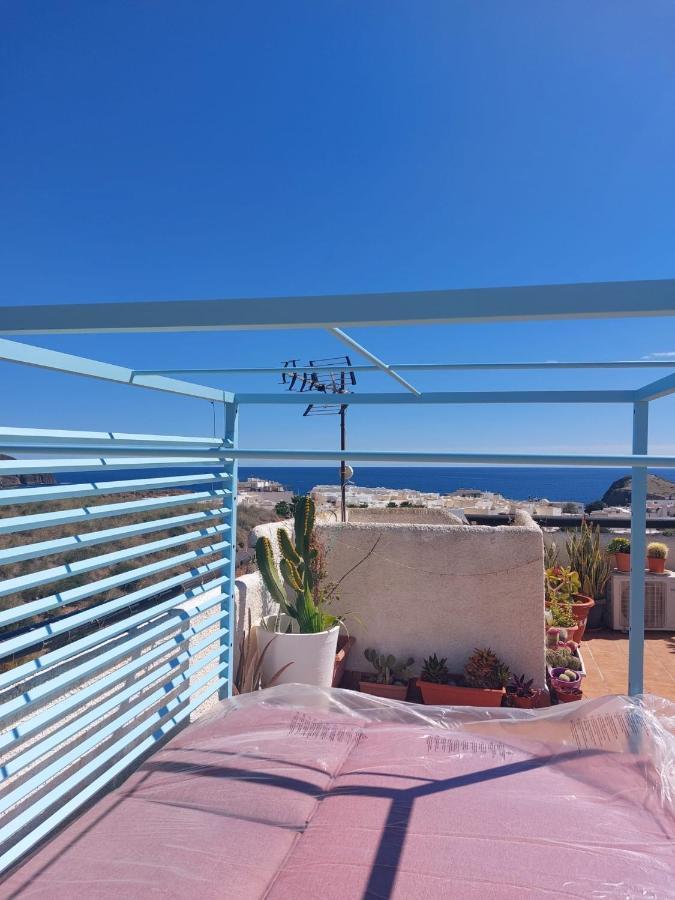 Isleta Apartamento Con Terraza, Vistas Y Wifi La Isleta del Moro Exterior photo