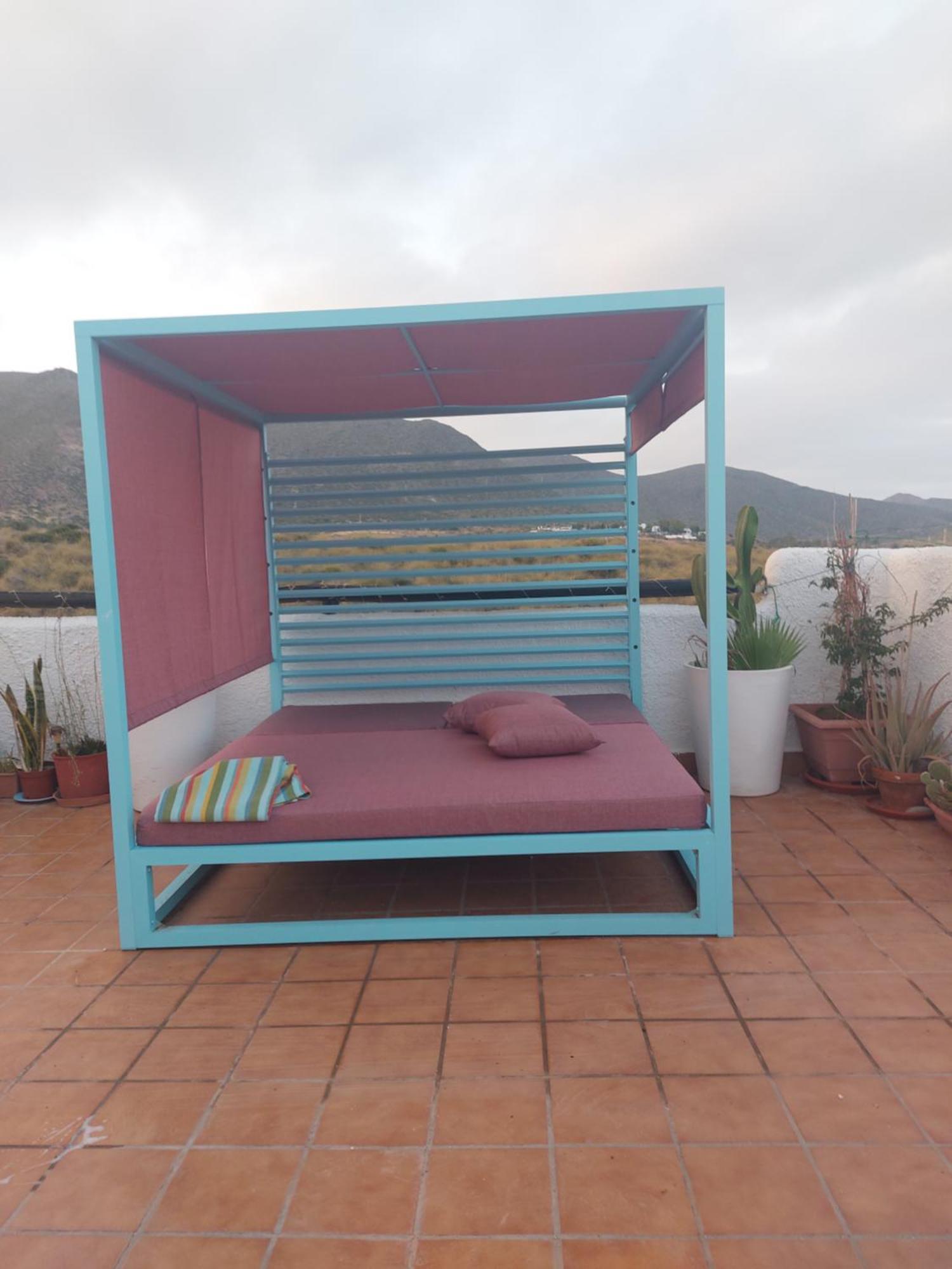 Isleta Apartamento Con Terraza, Vistas Y Wifi La Isleta del Moro Exterior photo