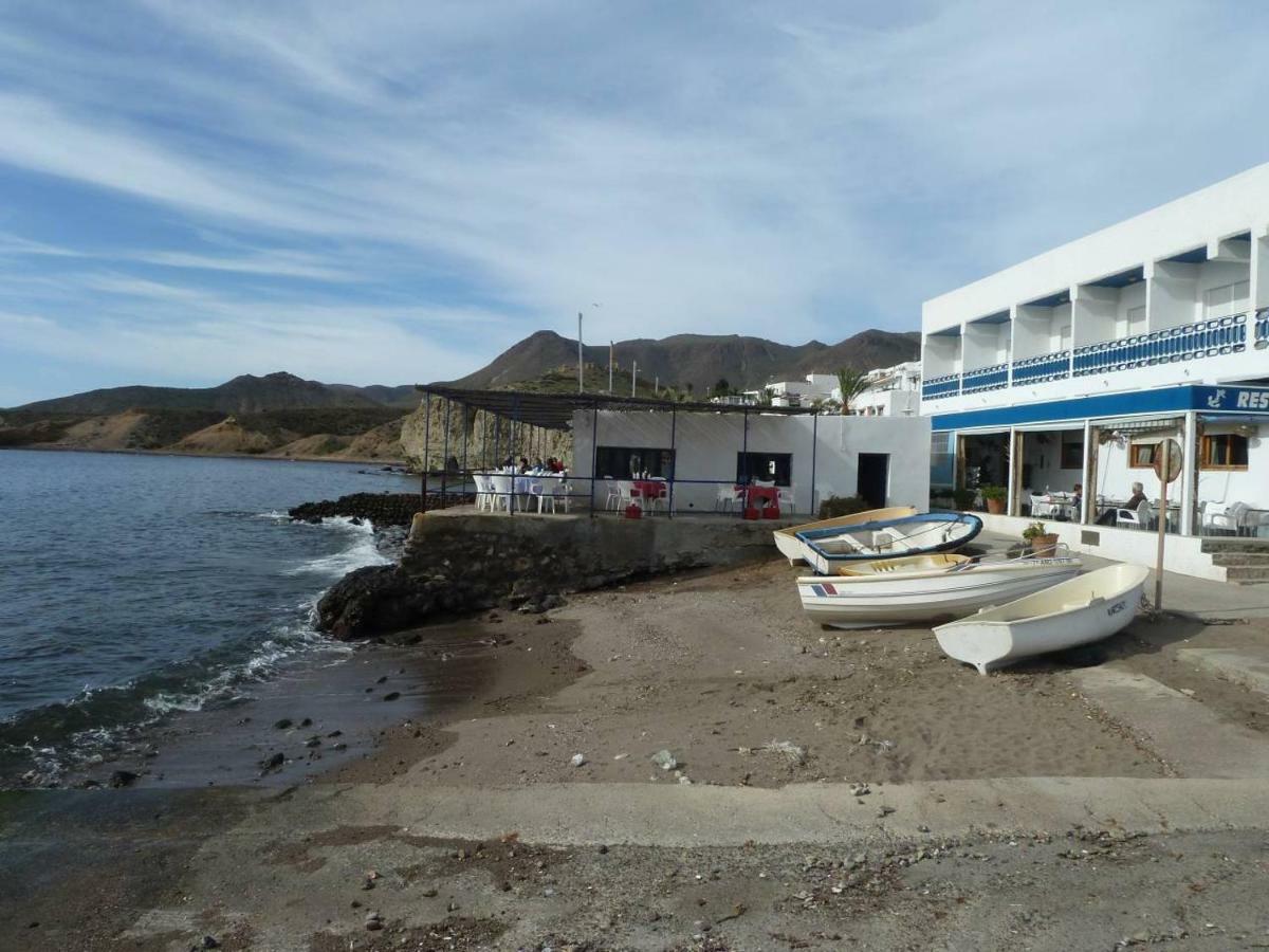 Isleta Apartamento Con Terraza, Vistas Y Wifi La Isleta del Moro Exterior photo